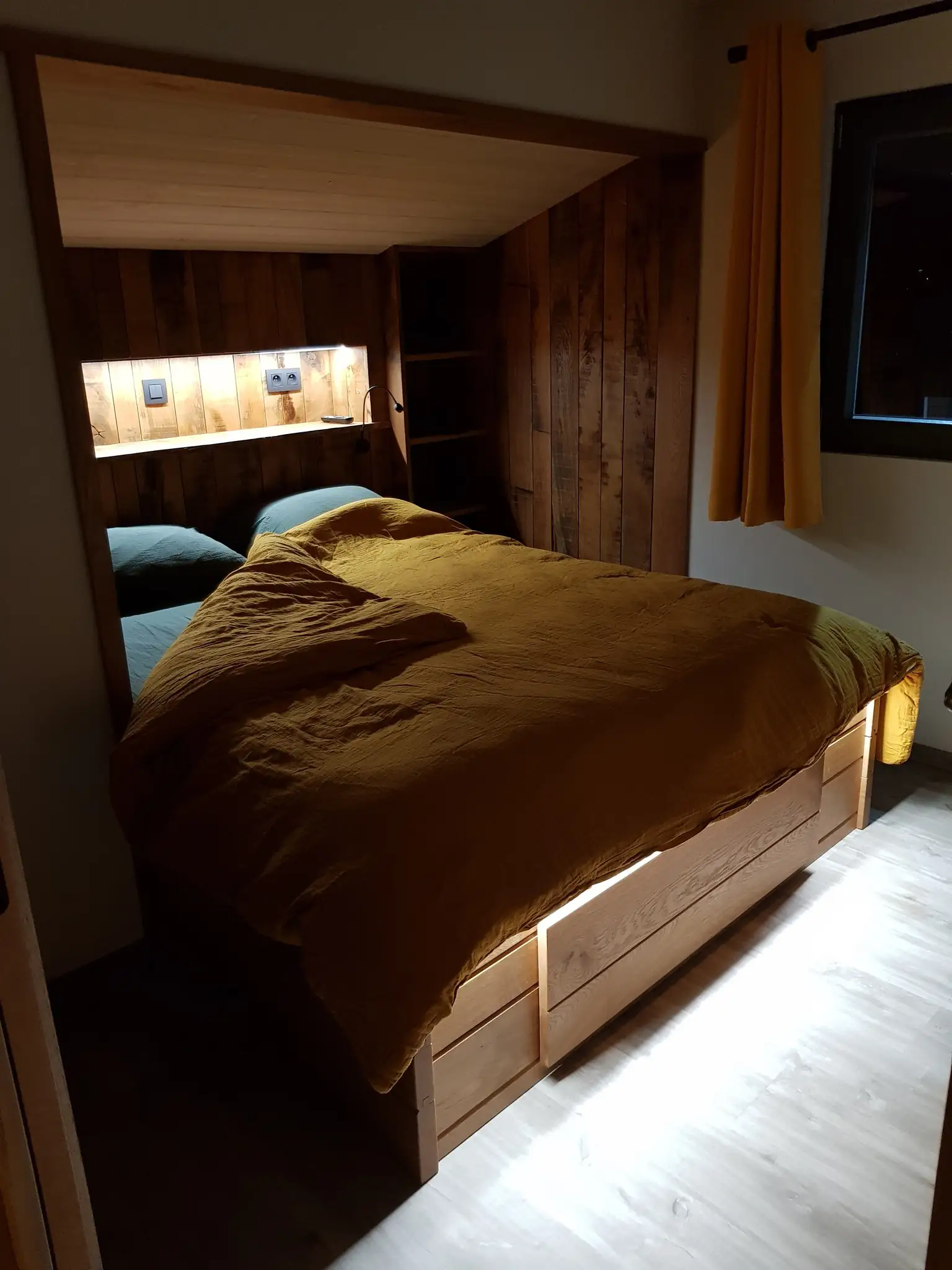 Cottage for 4 people in Erezée Au Chalet de Mélines